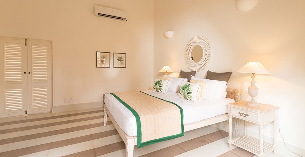 Villa Branco - Bedroom four